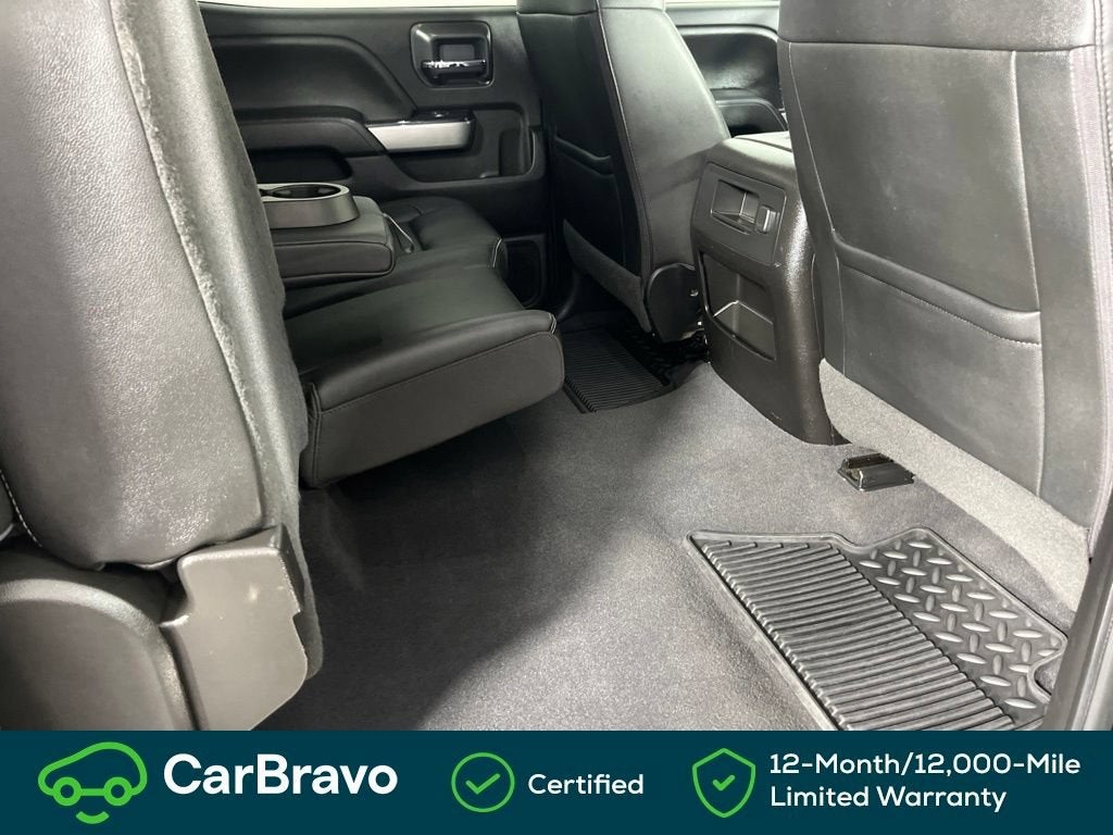 2019 Chevrolet Silverado 2500 HD LTZ