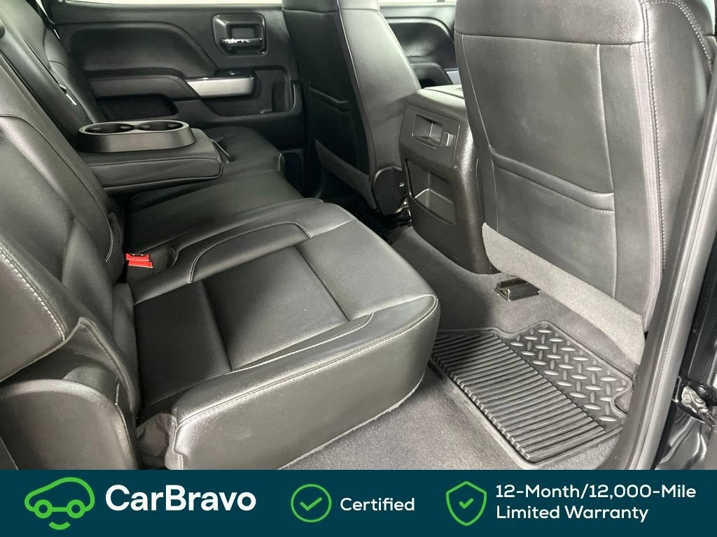 2019 Chevrolet Silverado 2500 HD LTZ