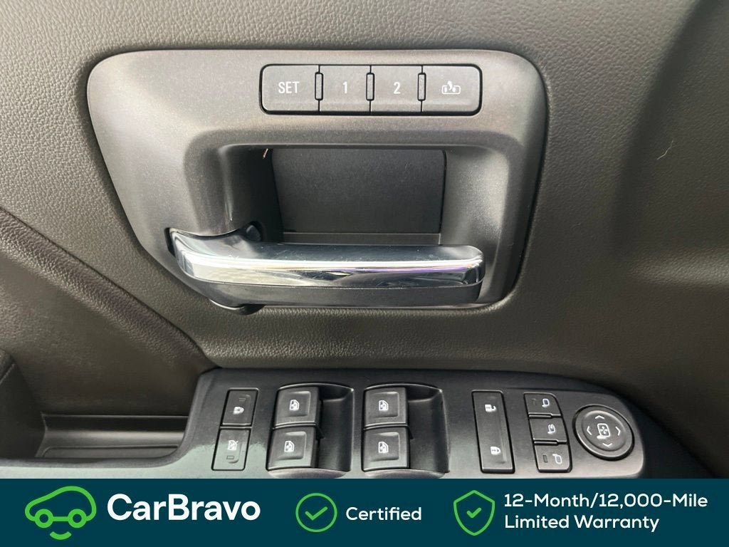 2019 Chevrolet Silverado 2500 HD LTZ