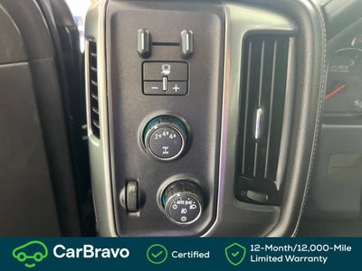 2019 Chevrolet Silverado 2500 HD LTZ