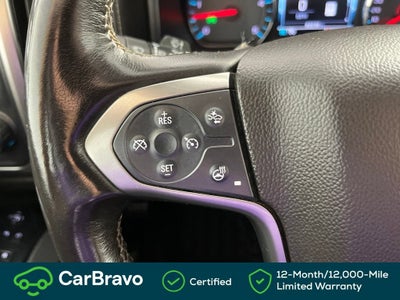 2019 Chevrolet Silverado 2500 HD LTZ