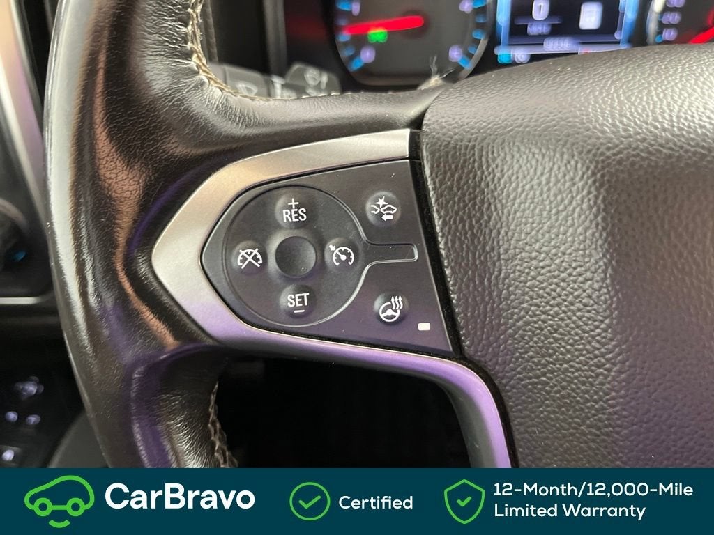 2019 Chevrolet Silverado 2500 HD LTZ