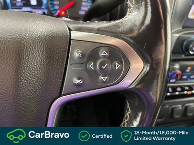 2019 Chevrolet Silverado 2500 HD LTZ