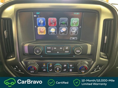 2019 Chevrolet Silverado 2500 HD LTZ