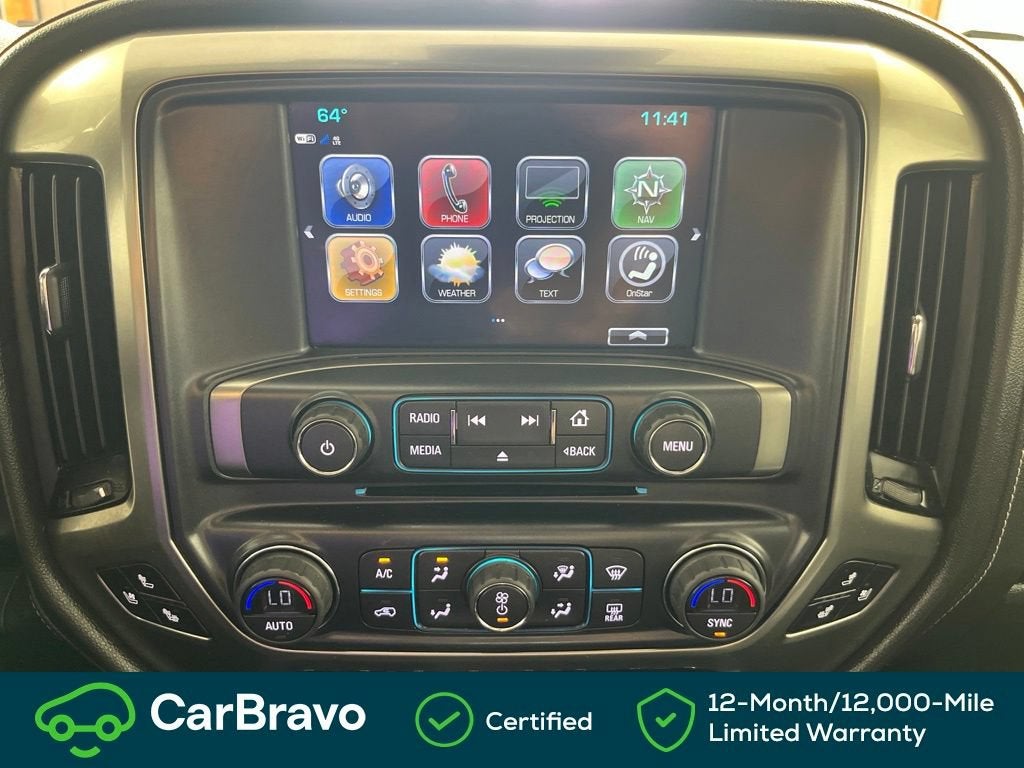 2019 Chevrolet Silverado 2500 HD LTZ