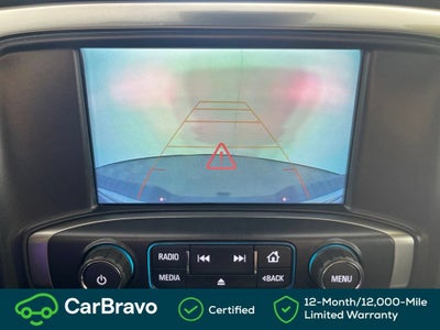 2019 Chevrolet Silverado 2500 HD LTZ