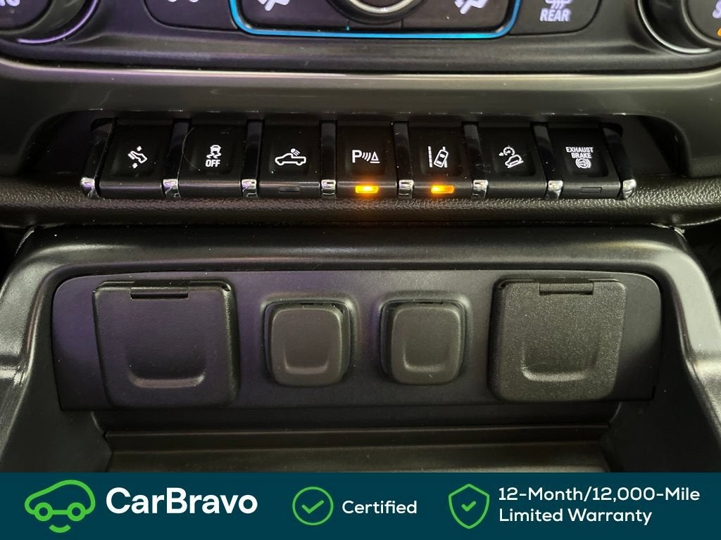 2019 Chevrolet Silverado 2500 HD LTZ