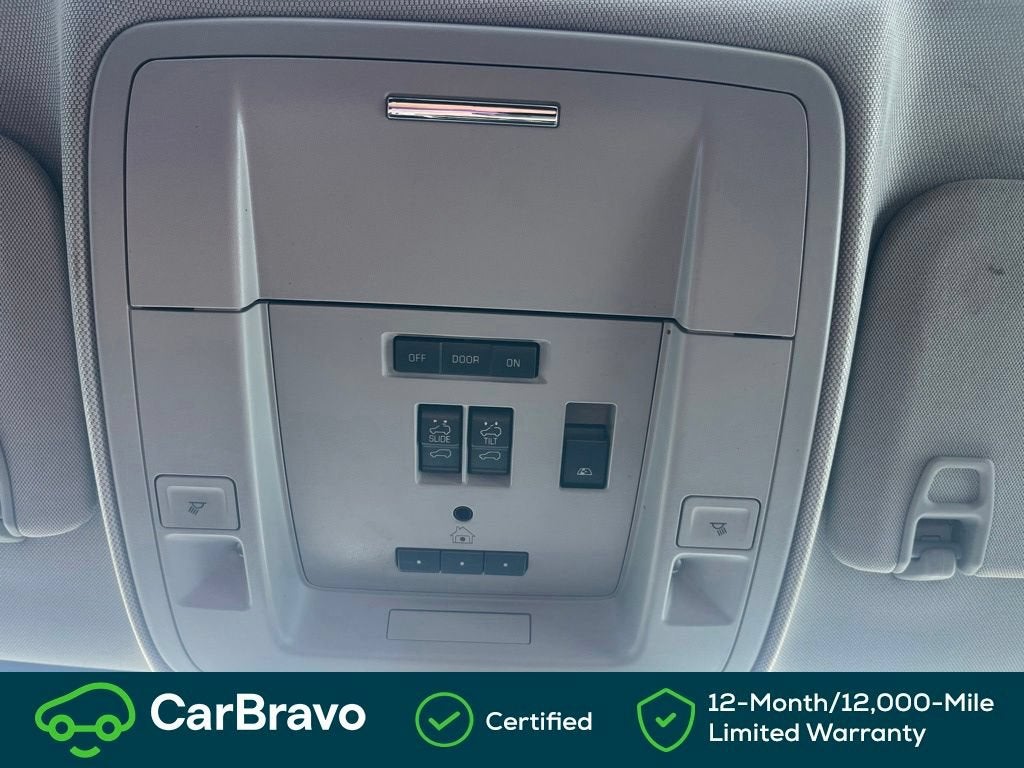 2019 Chevrolet Silverado 2500 HD LTZ