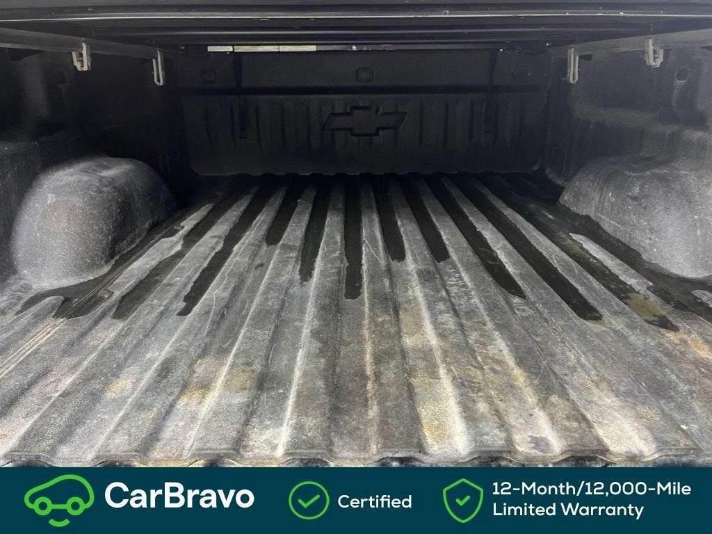 2019 Chevrolet Silverado 2500 HD LTZ