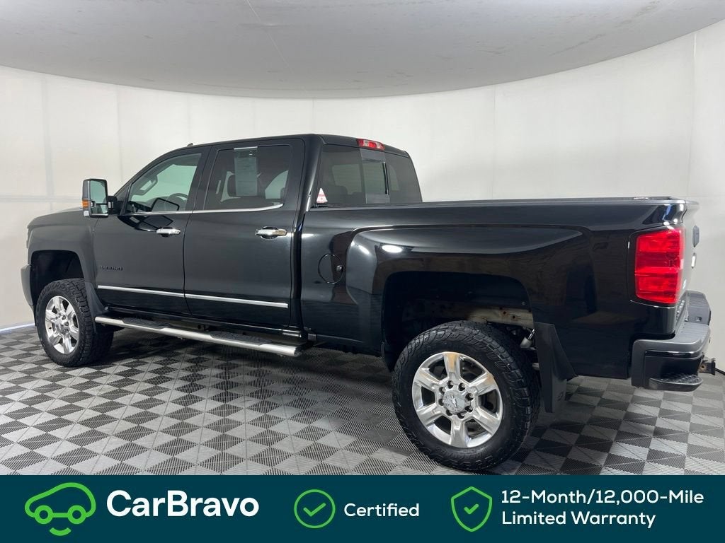 2019 Chevrolet Silverado 2500 HD LTZ