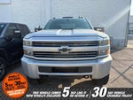 2017 Chevrolet Silverado 2500 HD LT