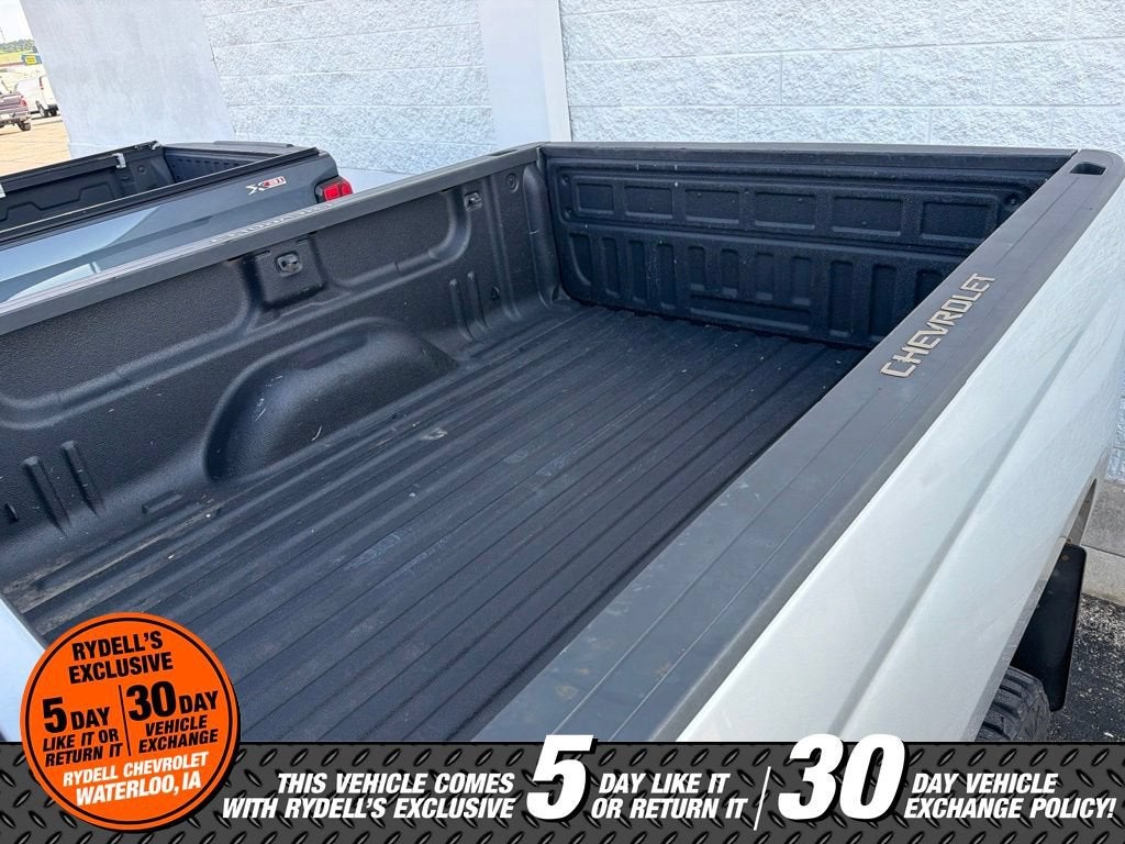 2017 Chevrolet Silverado 2500 HD LT