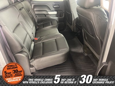 2015 Chevrolet Silverado 2500 HD LTZ