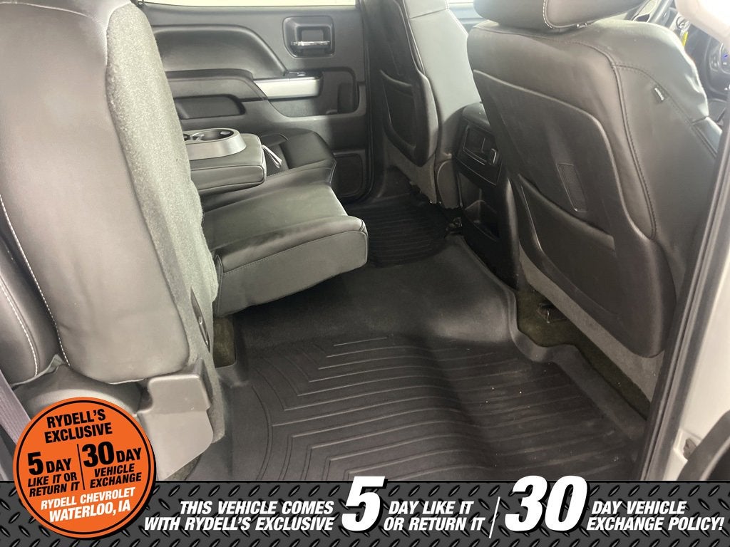 2015 Chevrolet Silverado 2500 HD LTZ