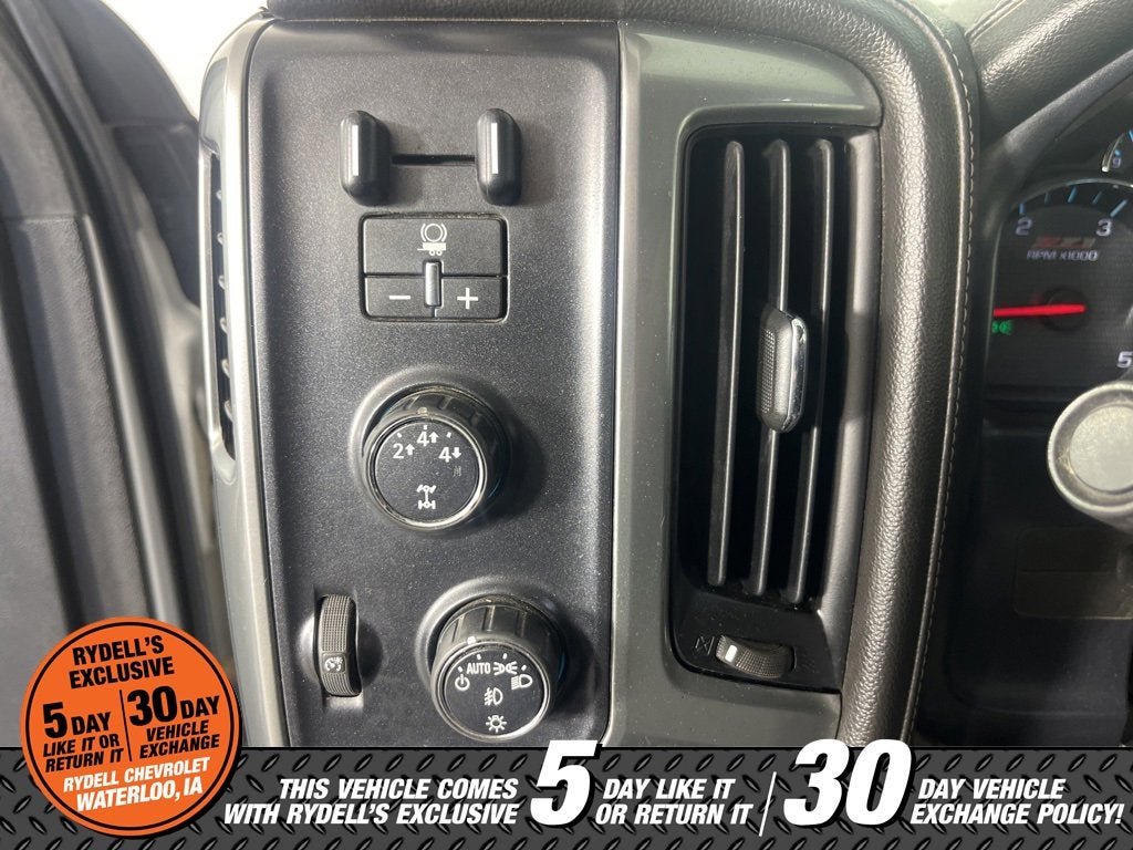 2015 Chevrolet Silverado 2500 HD LTZ