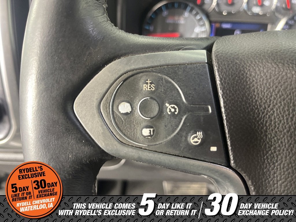 2015 Chevrolet Silverado 2500 HD LTZ