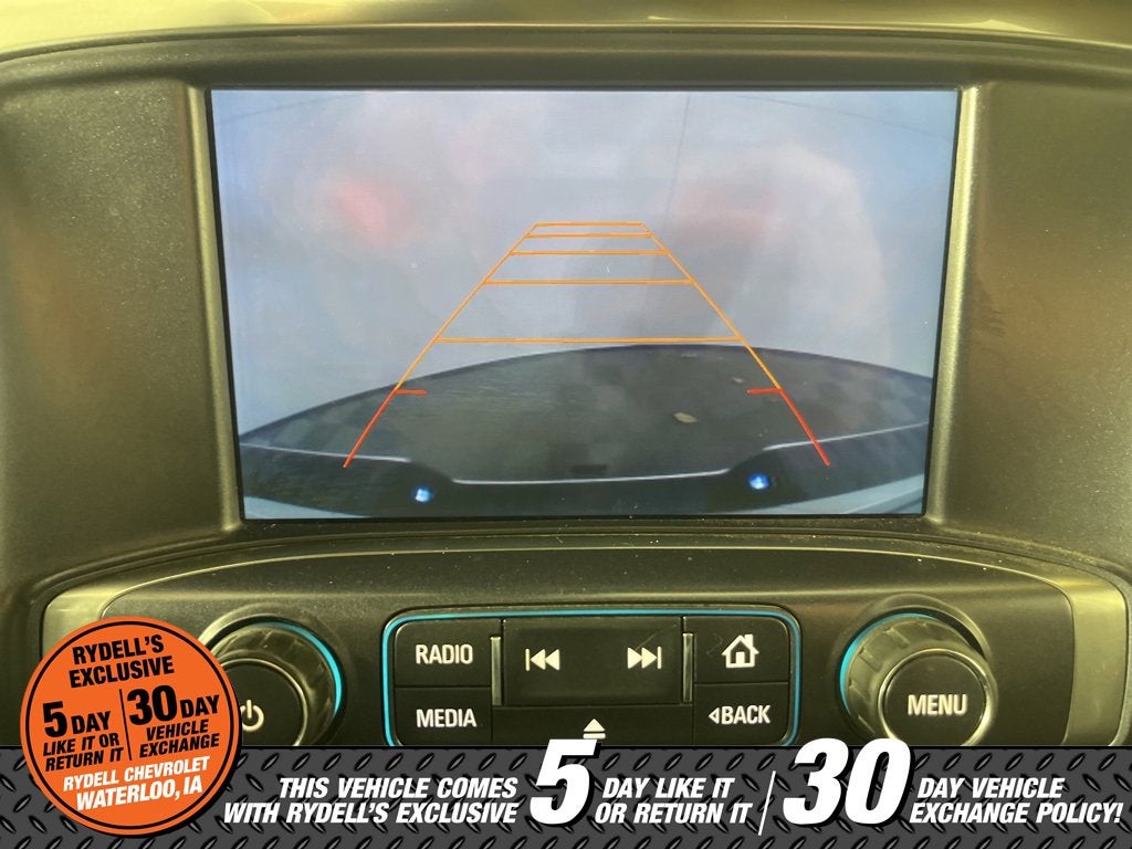 2015 Chevrolet Silverado 2500 HD LTZ