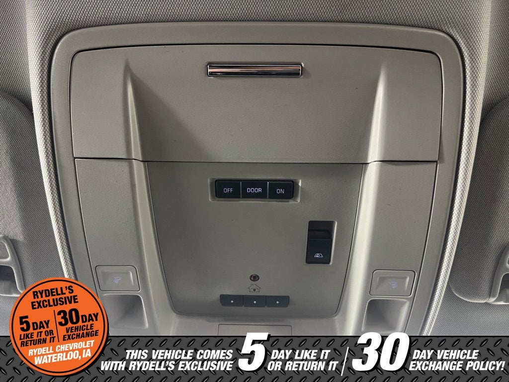 2015 Chevrolet Silverado 2500 HD LTZ