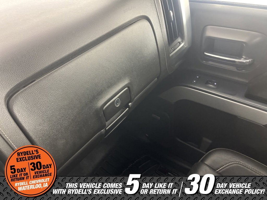 2015 Chevrolet Silverado 2500 HD LTZ