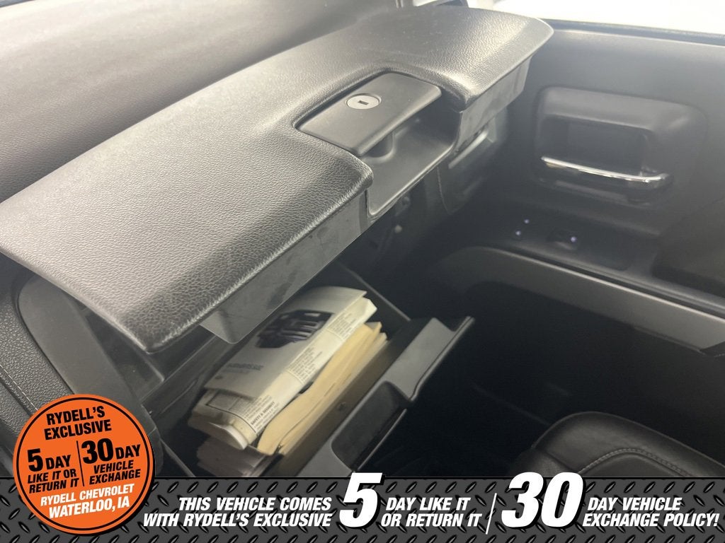 2015 Chevrolet Silverado 2500 HD LTZ