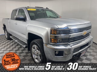 2015 Chevrolet Silverado 2500 HD LTZ