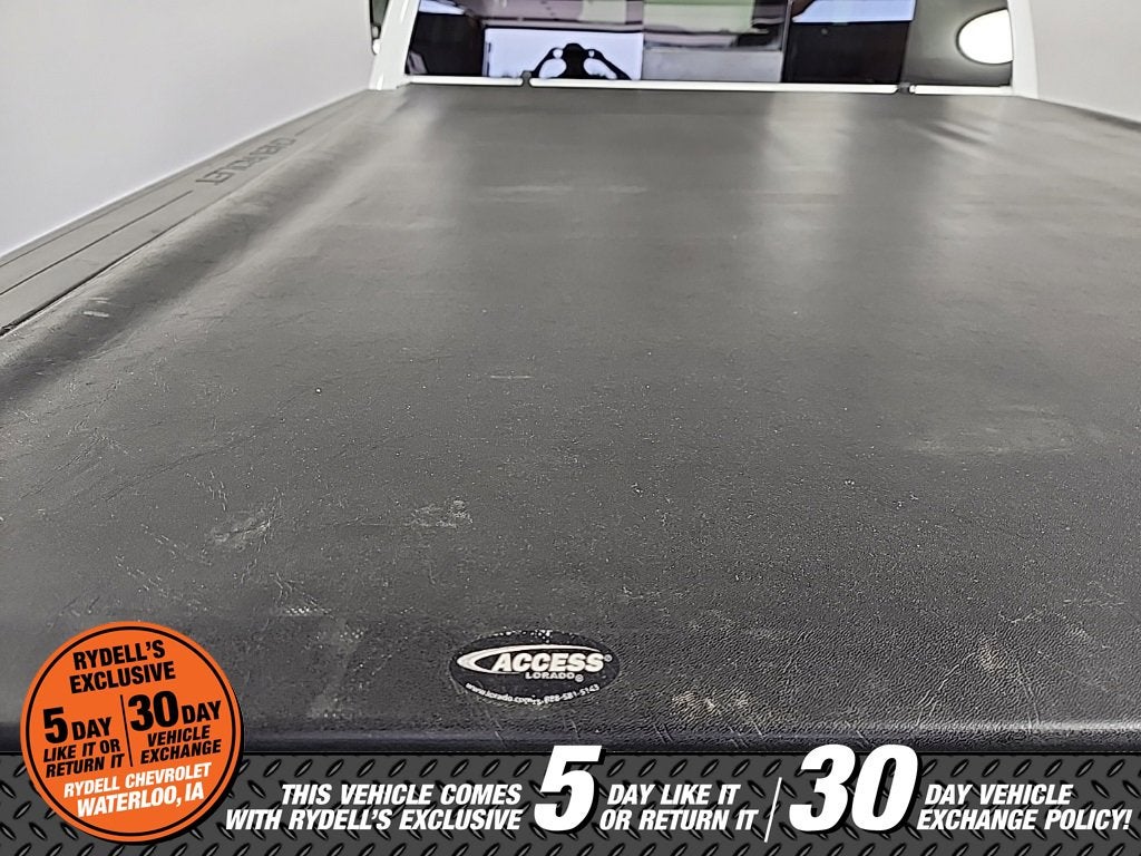 2017 Chevrolet Silverado 2500 HD LTZ