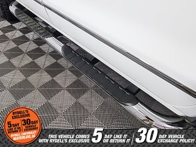 2017 Chevrolet Silverado 2500 HD LTZ