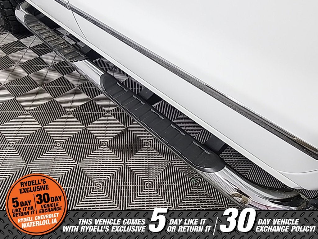 2017 Chevrolet Silverado 2500 HD LTZ