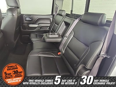 2017 Chevrolet Silverado 2500 HD LTZ