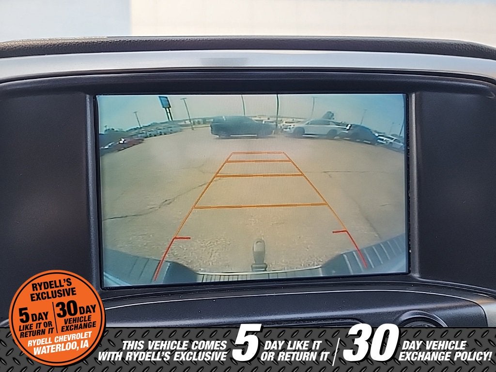 2017 Chevrolet Silverado 2500 HD LTZ