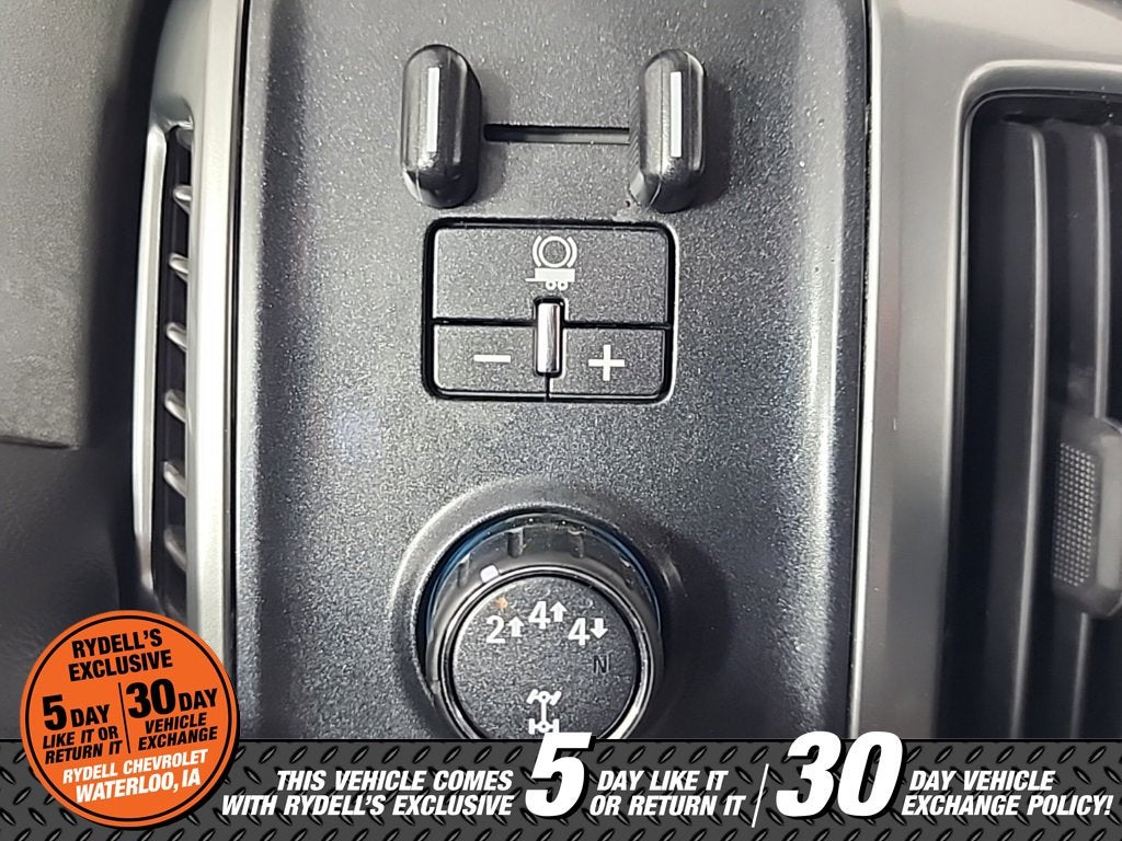 2017 Chevrolet Silverado 2500 HD LTZ