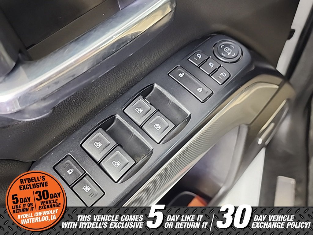 2017 Chevrolet Silverado 2500 HD LTZ