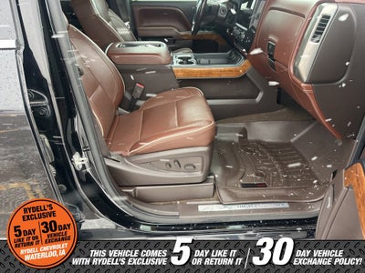 2015 Chevrolet Silverado 2500 HD High Country