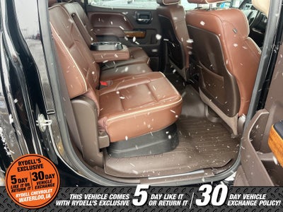 2015 Chevrolet Silverado 2500 HD High Country