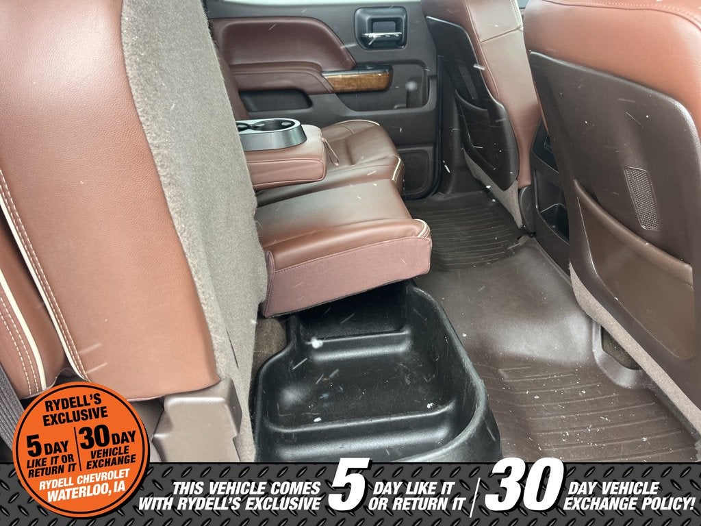 2015 Chevrolet Silverado 2500 HD High Country