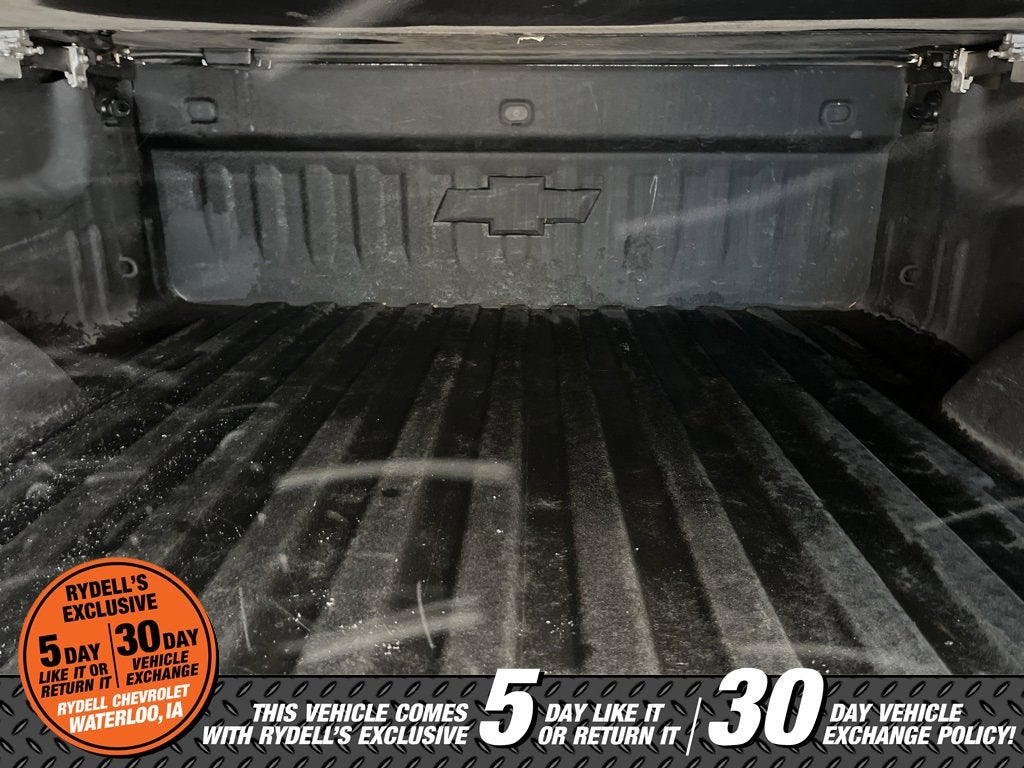 2015 Chevrolet Silverado 2500 HD High Country