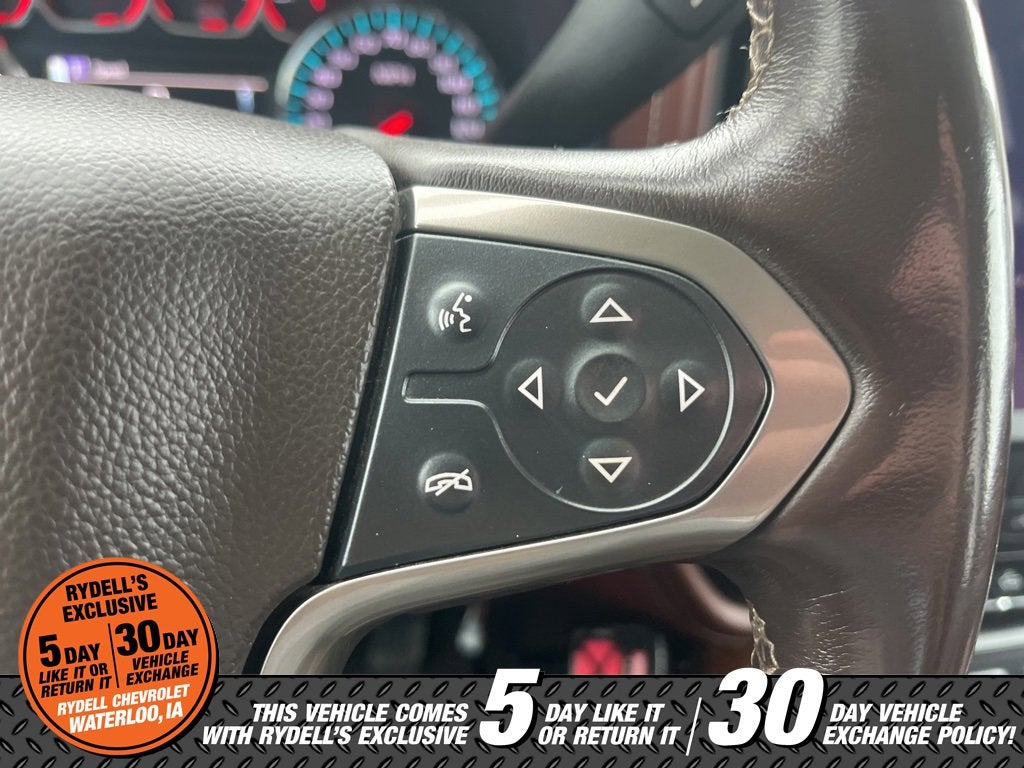 2015 Chevrolet Silverado 2500 HD High Country