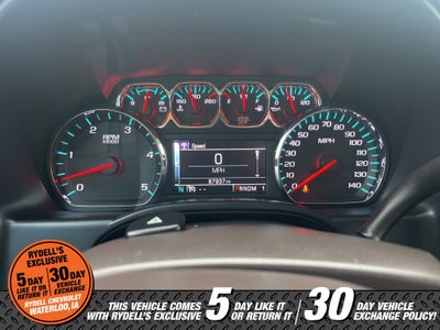 2015 Chevrolet Silverado 2500 HD High Country