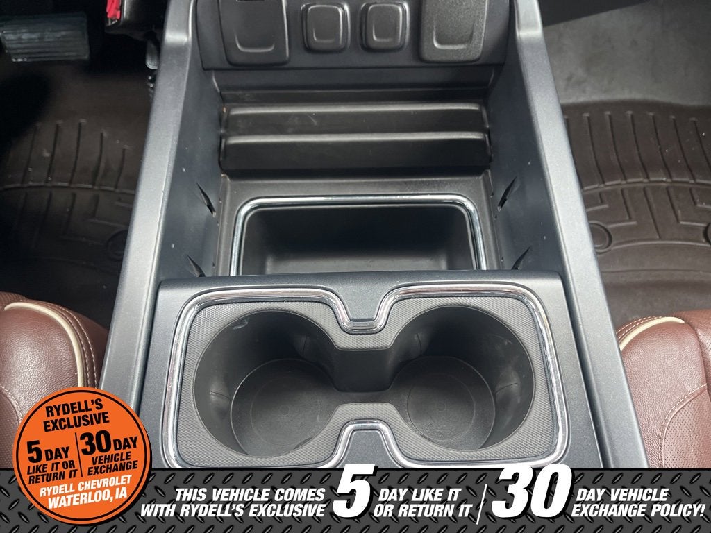 2015 Chevrolet Silverado 2500 HD High Country