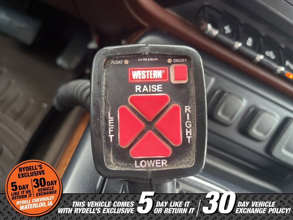 2015 Chevrolet Silverado 2500 HD High Country