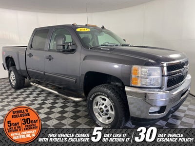 2011 Chevrolet Silverado 2500 HD LT