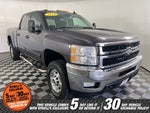 2011 Chevrolet Silverado 2500 HD LT