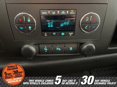 2011 Chevrolet Silverado 2500 HD LT
