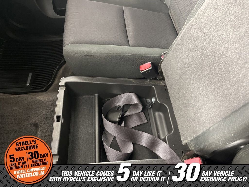 2011 Chevrolet Silverado 2500 HD LT