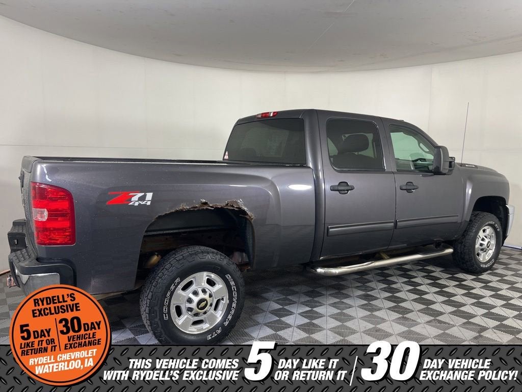 2011 Chevrolet Silverado 2500 HD LT