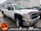 2012 Chevrolet Silverado 2500 HD LTZ