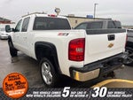 2012 Chevrolet Silverado 2500 HD LTZ