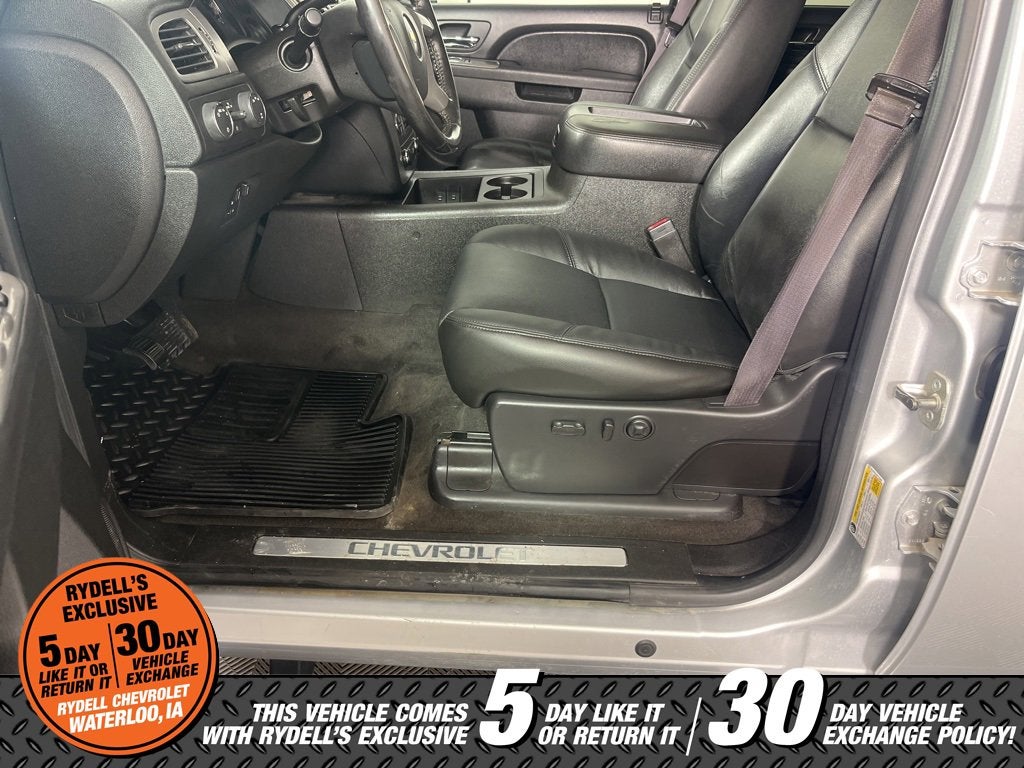 2014 Chevrolet Silverado 2500 HD LTZ