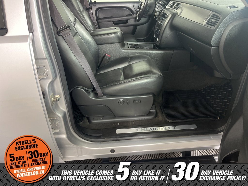 2014 Chevrolet Silverado 2500 HD LTZ