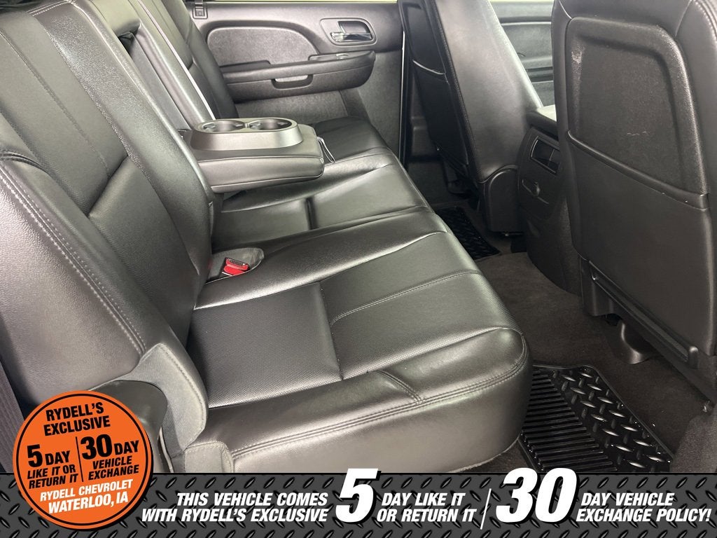 2014 Chevrolet Silverado 2500 HD LTZ